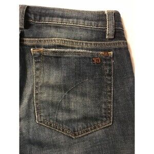 Joe's Jeans Women's  Provocateur Elsa Boot Cut Distressed Petite size 26 x 31